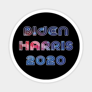 biden harris 2020 Magnet